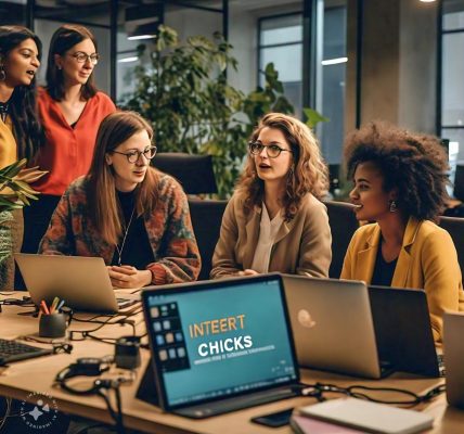 Internet Chicks: Pioneers of Digital Influence