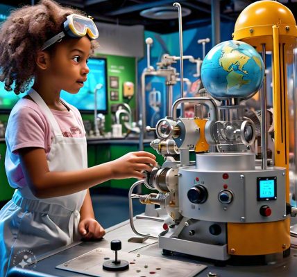 Liberty Science Center: A World of Discovery and Innovation