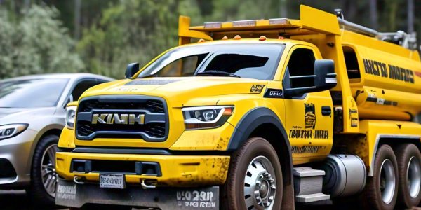 Tow Truck Near Me: Your Ultimate Guide to Reliable Towing Services