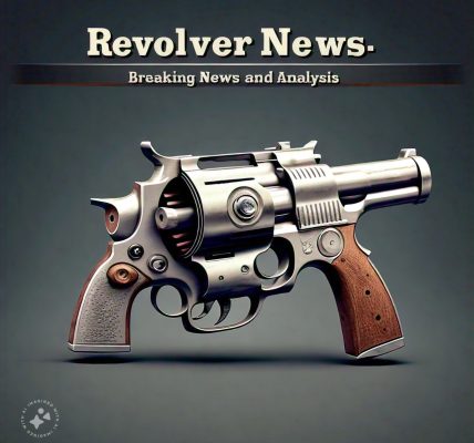 The Ultimate Guide to Revolver News: Everything You Need to Know