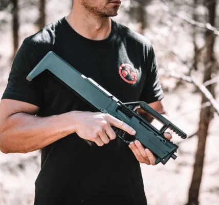 Zev Technologies: Redefining Firearm Innovation