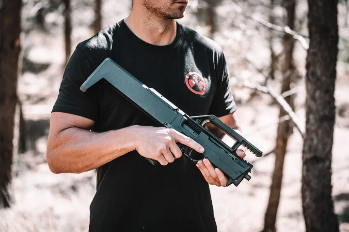 Zev Technologies: Redefining Firearm Innovation