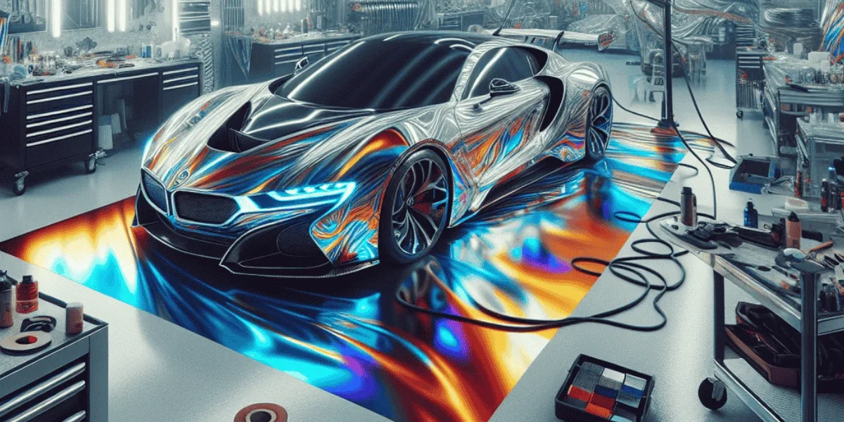 Car Wrap: The Ultimate Guide to Transforming Your Vehicle