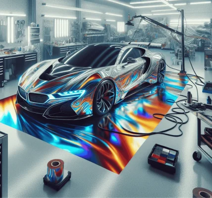 Car Wrap: The Ultimate Guide to Transforming Your Vehicle