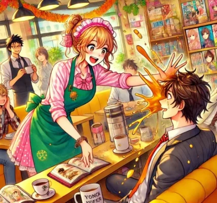 The Rise of CoffeeManga: A Fusion of Caffeine and Manga Culture