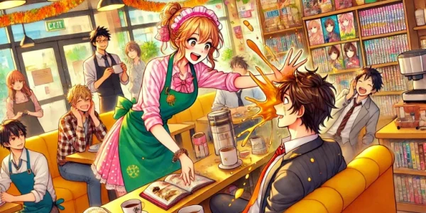 The Rise of CoffeeManga: A Fusion of Caffeine and Manga Culture