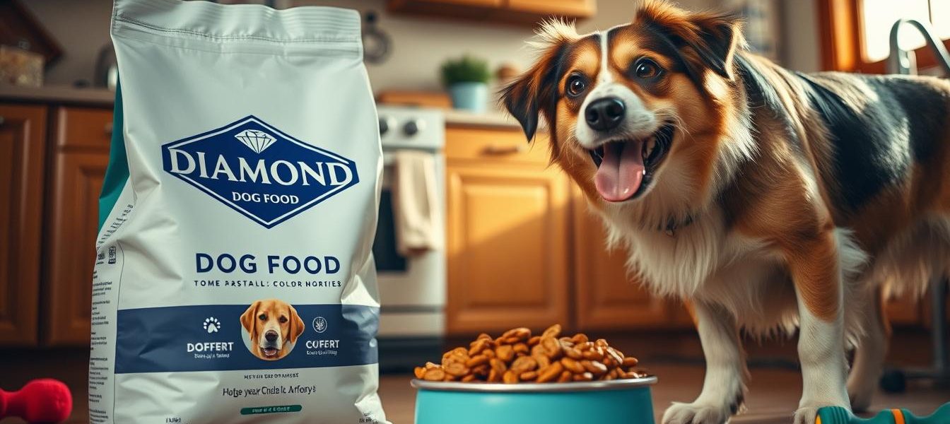 Diamond Naturals Dog Food: The Best Choice for Your Furry Friend