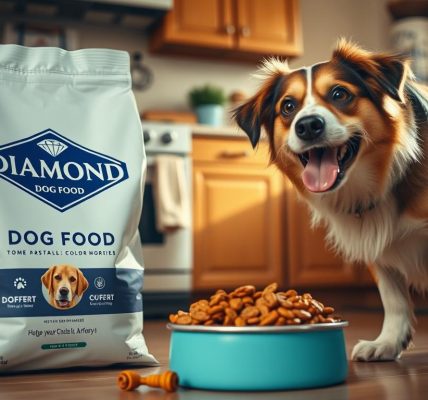 Diamond Naturals Dog Food: The Best Choice for Your Furry Friend