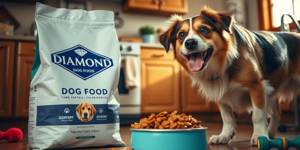 Diamond Naturals Dog Food: The Best Choice for Your Furry Friend