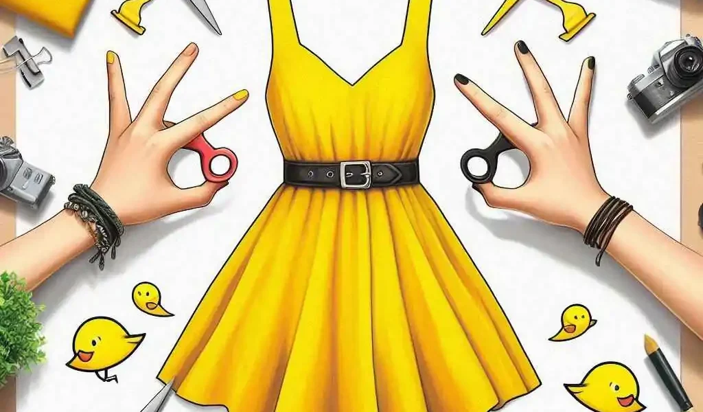 The Ultimate Guide to Playing Yellow Dress Rock Paper Scissors