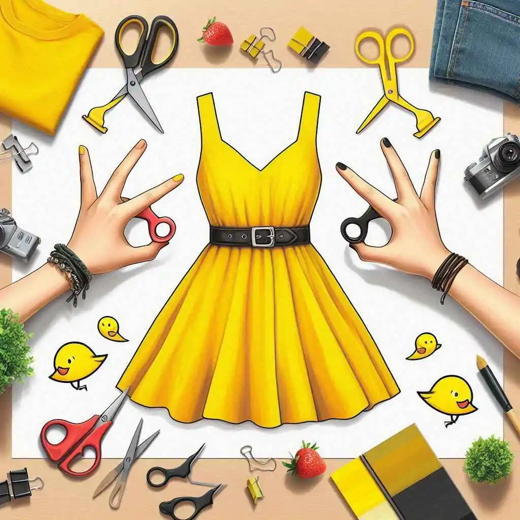 The Ultimate Guide to Playing Yellow Dress Rock Paper Scissors