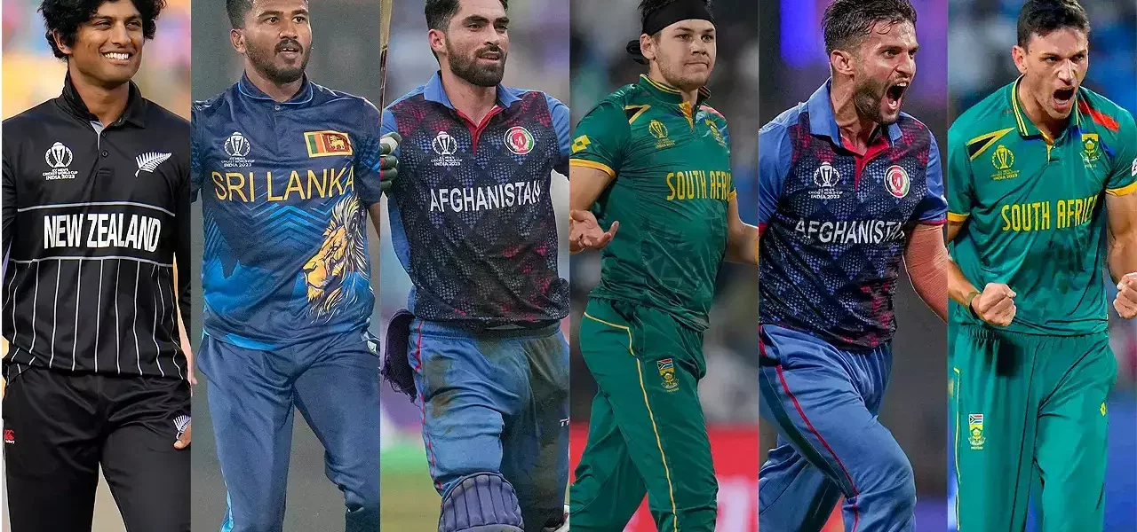 "Stars of the T20 World Cup: Rising Players to Watch"