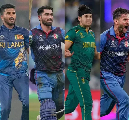 "Stars of the T20 World Cup: Rising Players to Watch"