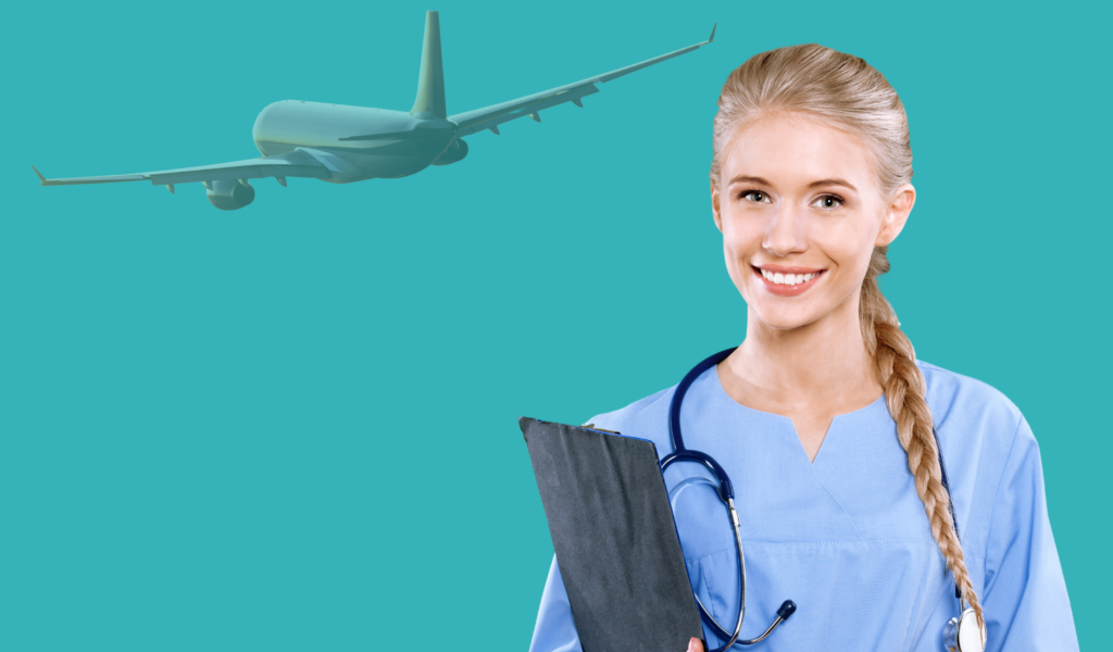 "How Much Do Travel Nurses Make on Average in 2025?"