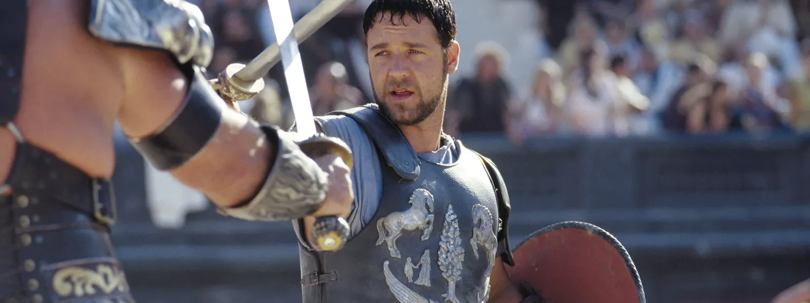 "Express Yourself with These Iconic 'Are You Not Entertained?' GIFs"