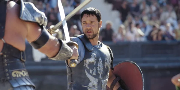 "Express Yourself with These Iconic 'Are You Not Entertained?' GIFs"